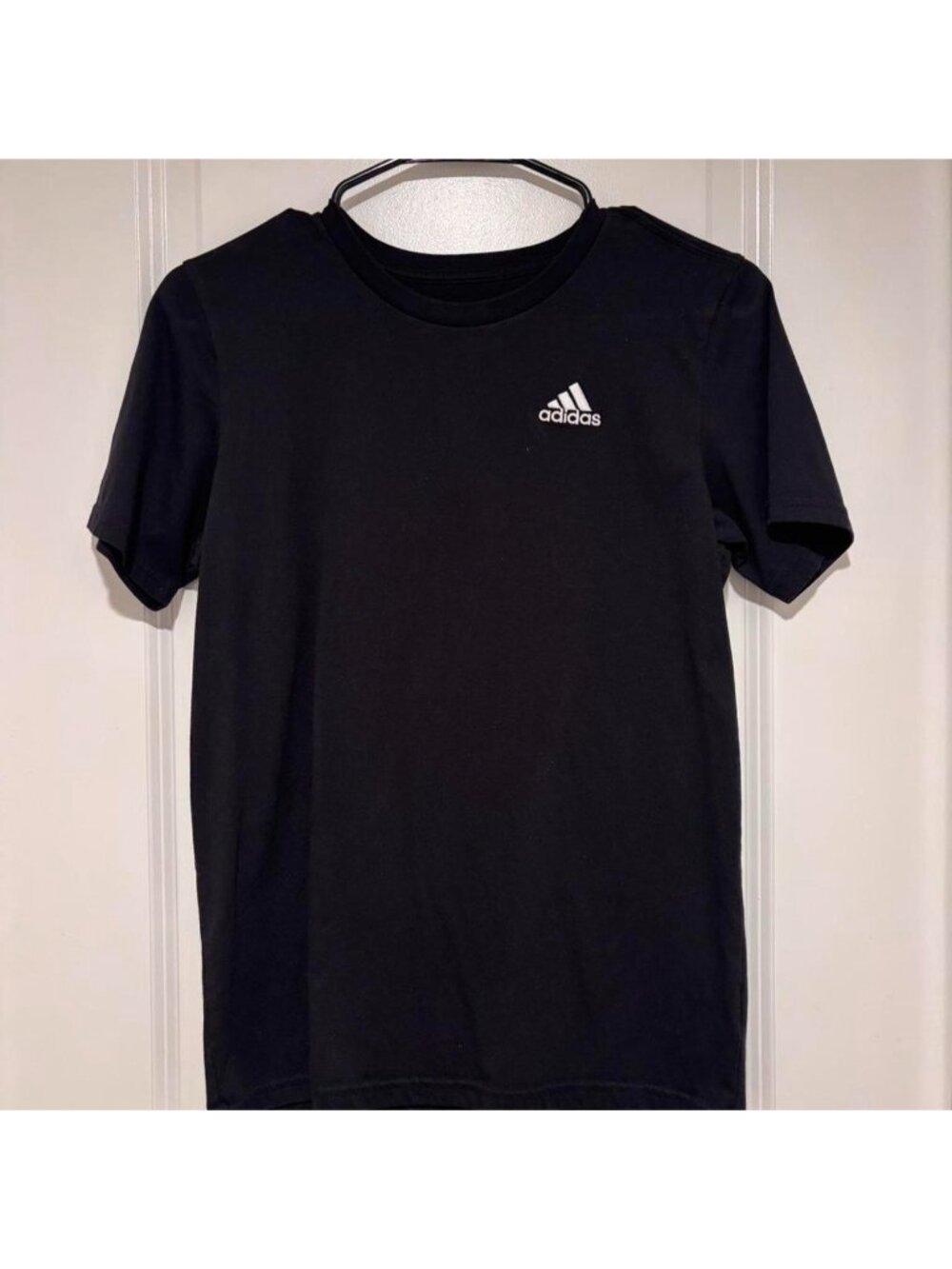 Adidas kids’ L pump cover teeExcellent...